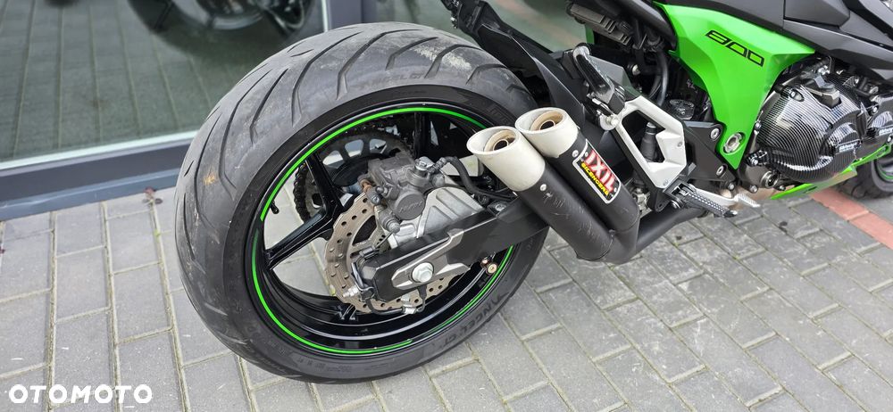Kawasaki Z - 18