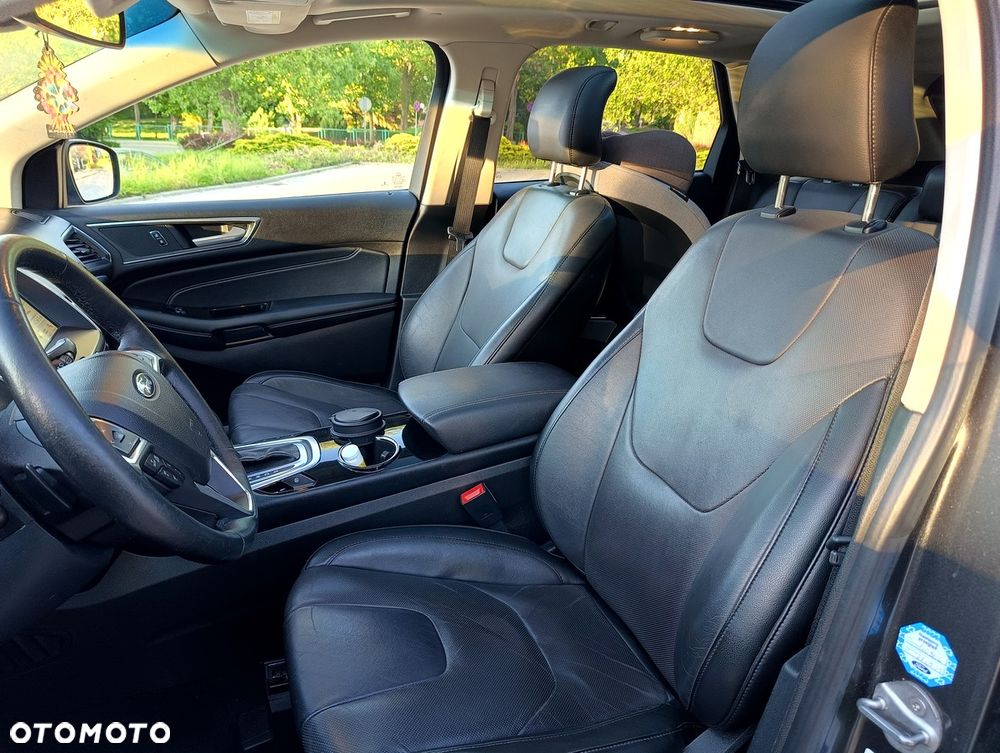 Ford Edge 2.0 TDCi Twin-Turbo 4WD Titanium - 19