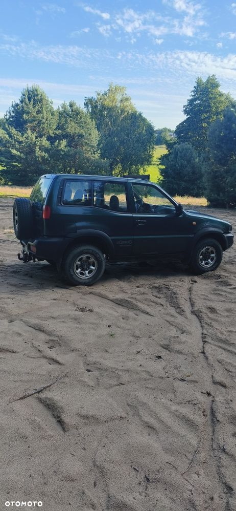 Nissan Terrano - 3