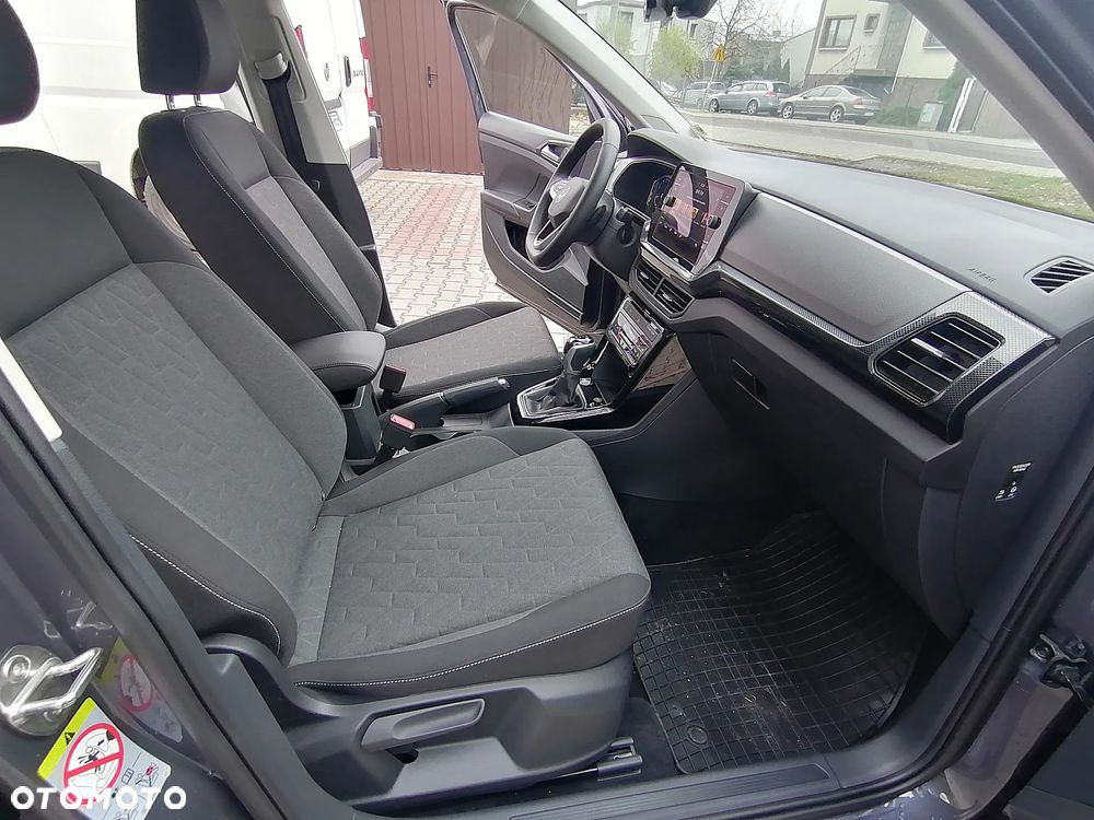 Volkswagen T-Cross 1.5 TSI ACT Active DSG - 28