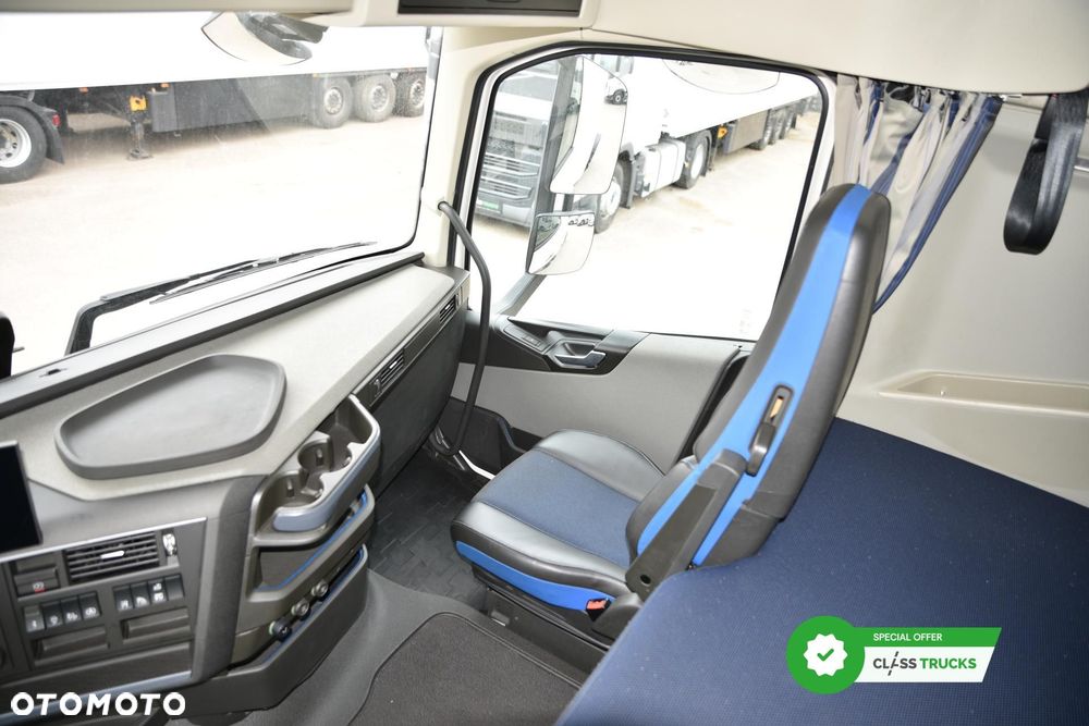 Volvo FH 500 Globetrotter XL I-ParkCool Adaptive cruise control - 13