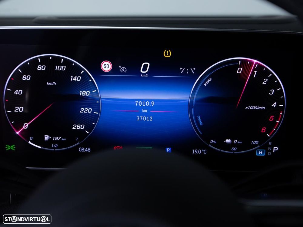 Mercedes-Benz GLC 300 de Coupe 4Matic 9G-TRONIC Edition AMG Line - 28