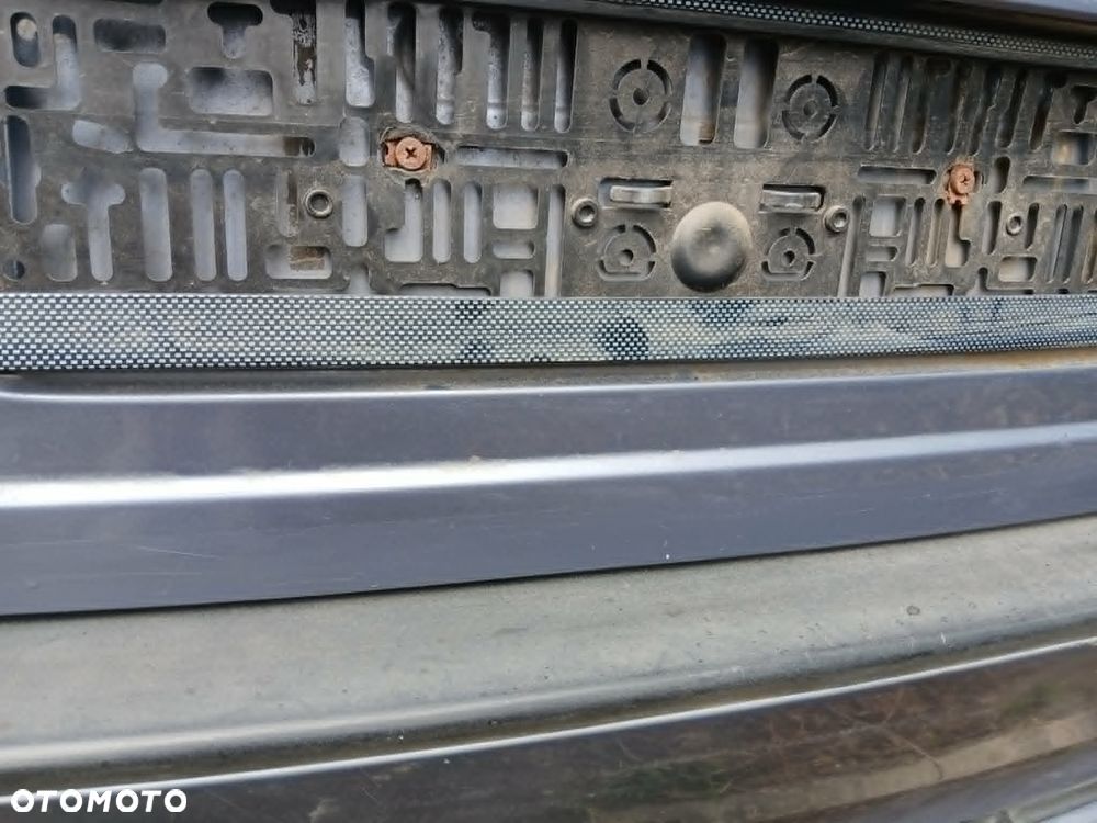 BMW E46 LIFT KOMBI Klapa bagażnika kod lakieru Stahlblau Metallic - 3