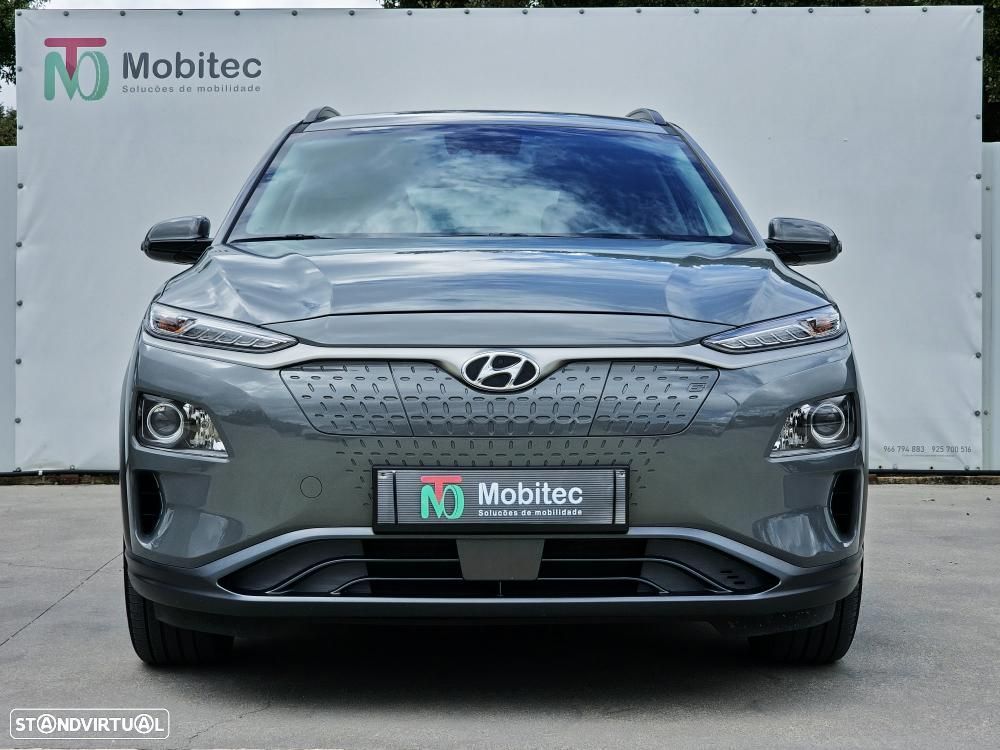 Hyundai Kauai 39 kWh Vanguard - 3