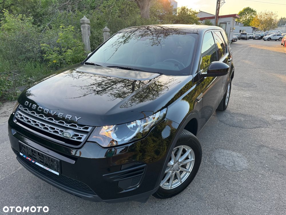 Land Rover Discovery Sport 2.0 SD4 HSE Luxury - 3