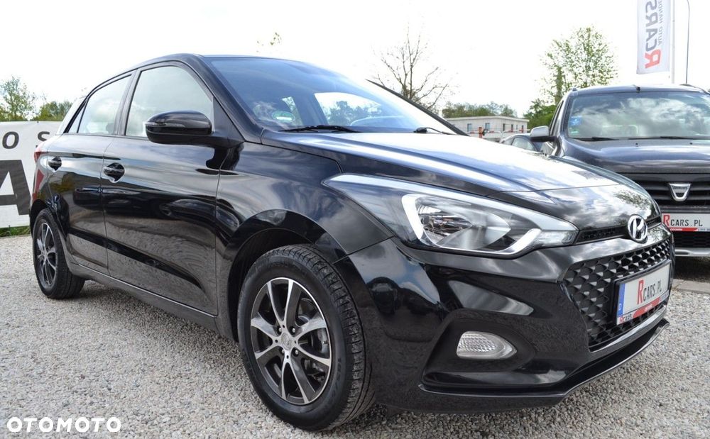 Hyundai i20 1.2 Select - 22