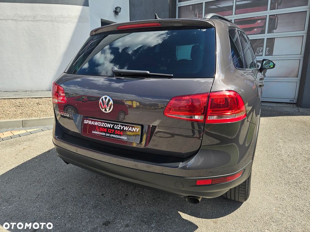 Volkswagen Touareg 3.0 V6 TDI BMT - 1