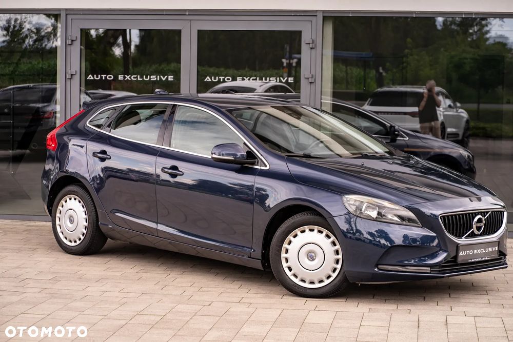 Volvo V40 D2 - 26