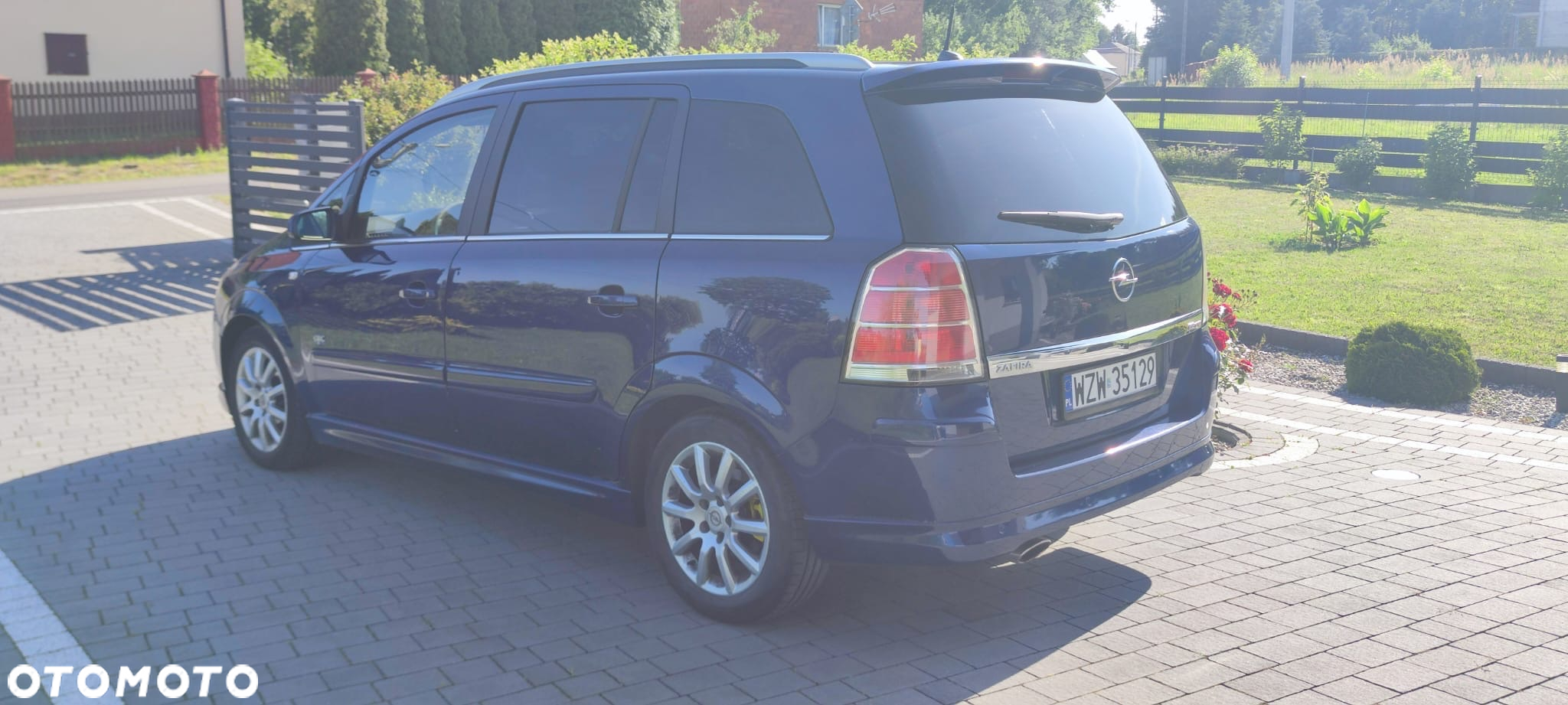 Opel Zafira - 8