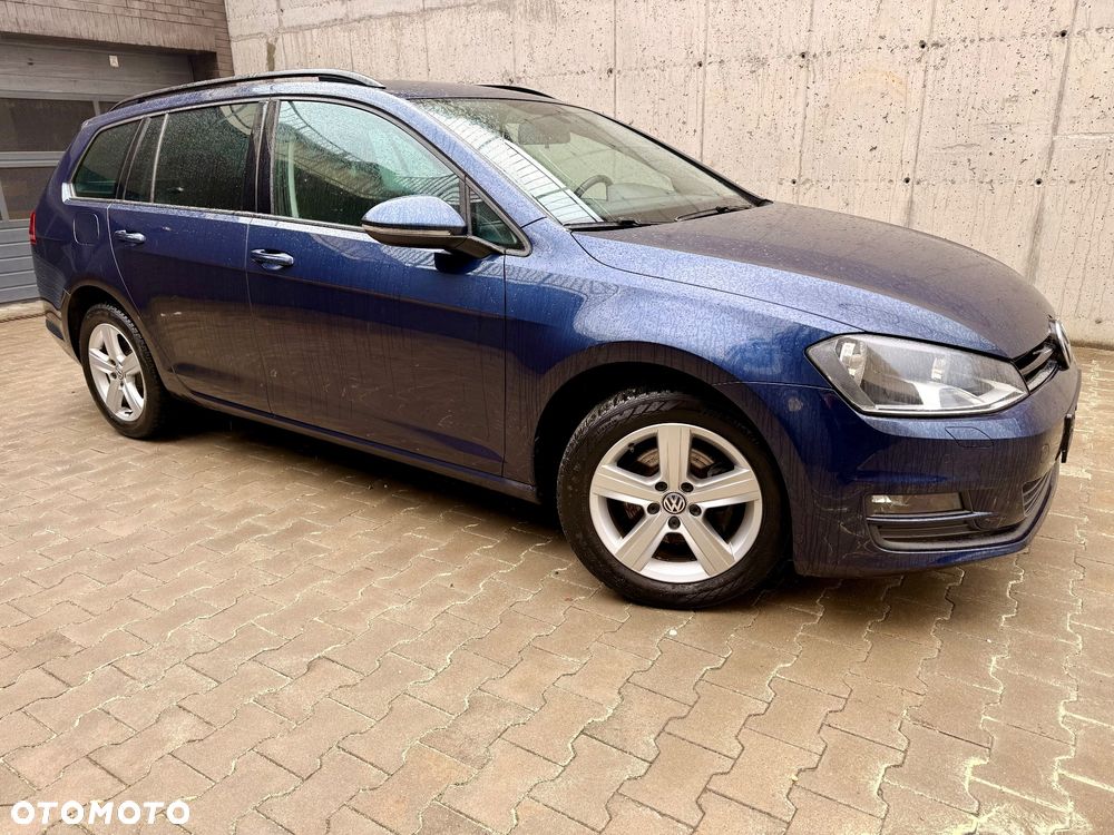 Volkswagen Golf 1.6 TDI Comfortline - 1