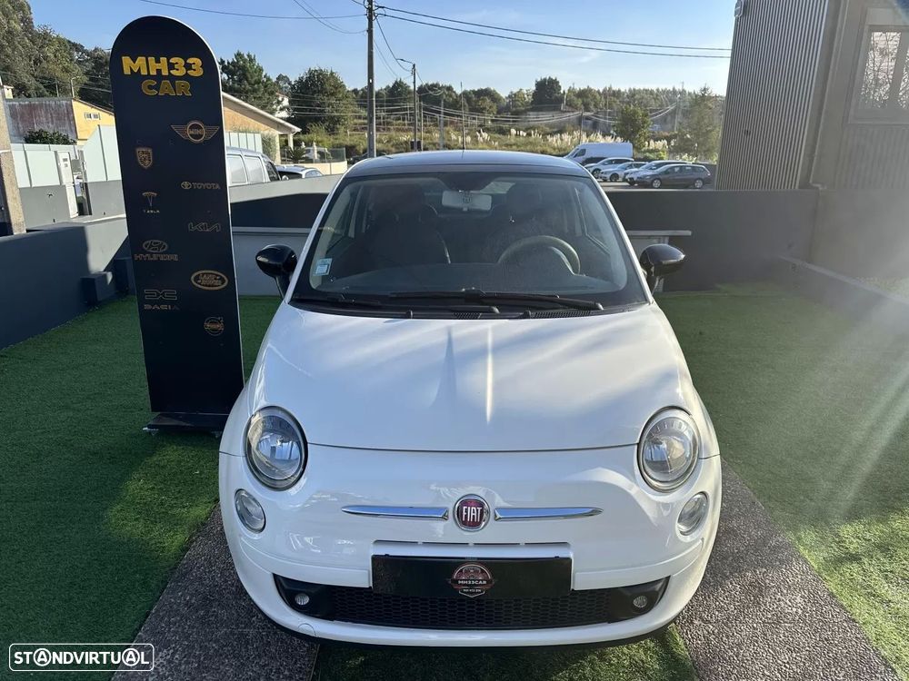 Fiat 500 1.3 16V Multijet Lounge - 5