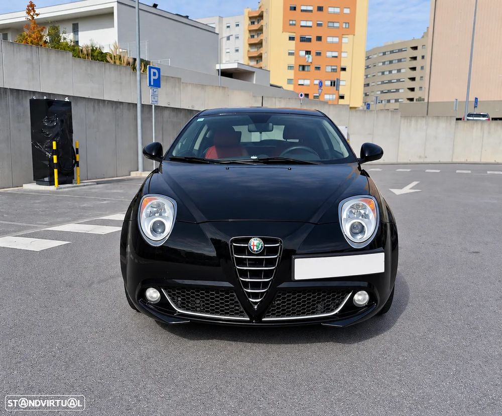 Alfa Romeo MiTo 1.3 JTDM ECO Impression - 11