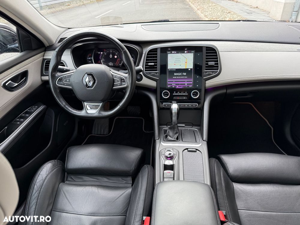 Renault Talisman ENERGY dCi 160 EDC INITIALE PARIS - 8