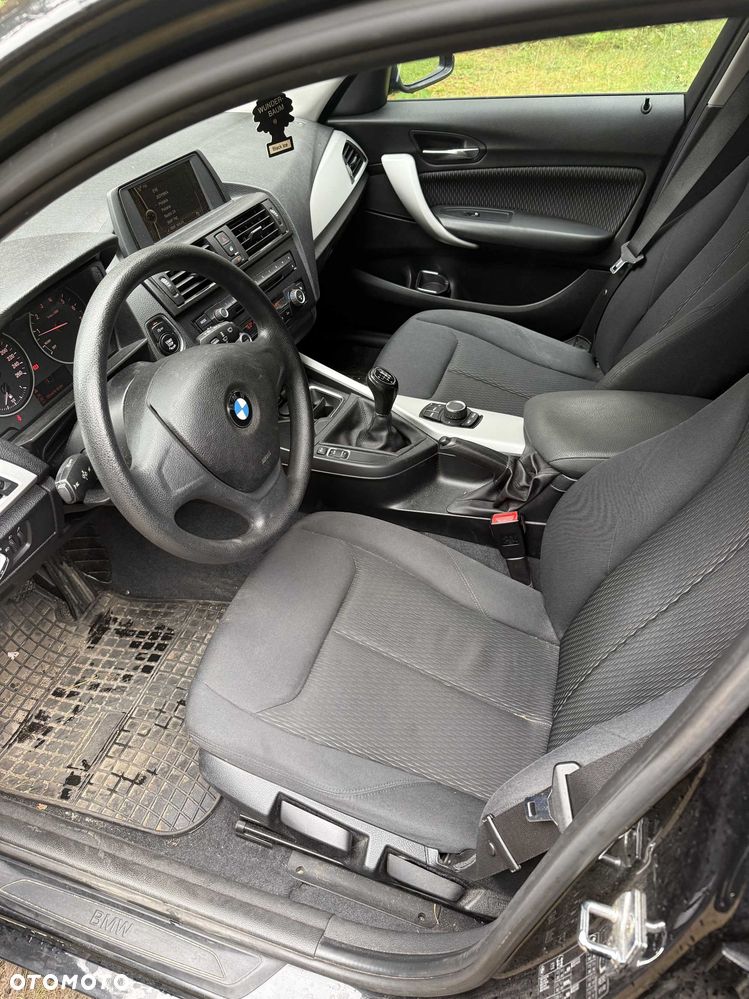 BMW Seria 1 - 7