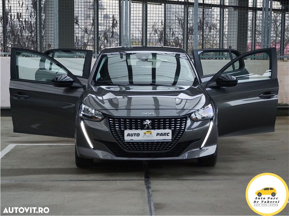 Peugeot 208 PureTech 100 EAT8 Active Pack - 6