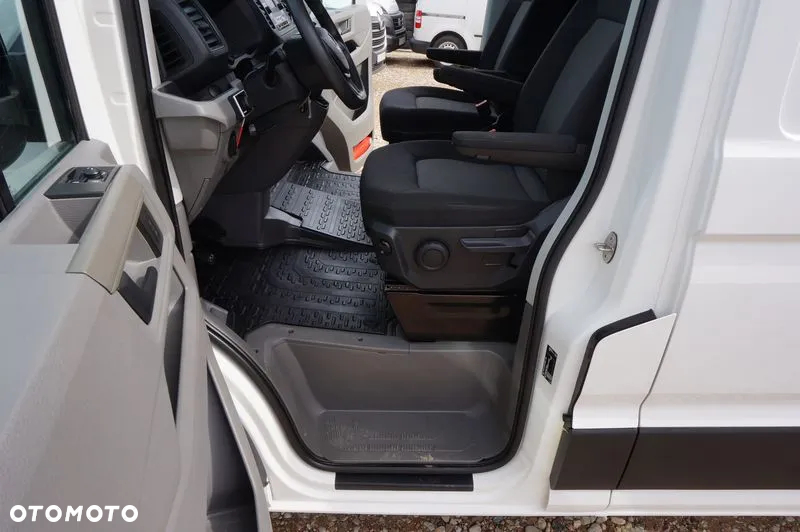 Volkswagen CRAFTER MOC177KM WZMOCNIONY DMC3.5t. HAK-3t. SORTIMO ZABUDOWA INST.230V DRZWI 270' - 13