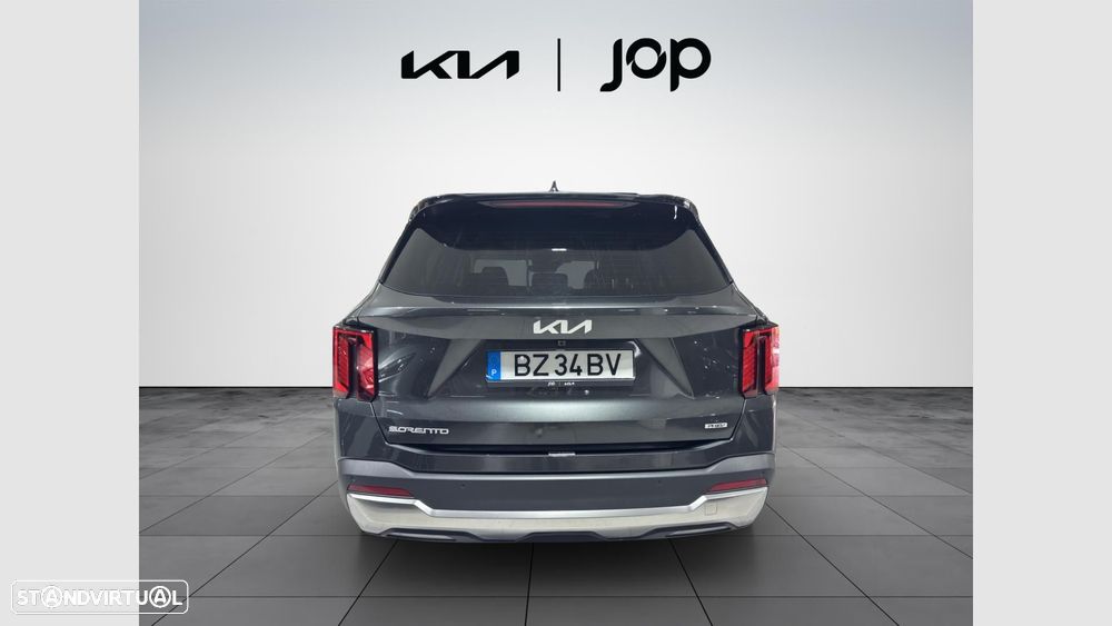 Kia Sorento 1.6 T-GDI PHEV Concept+SRF - 4