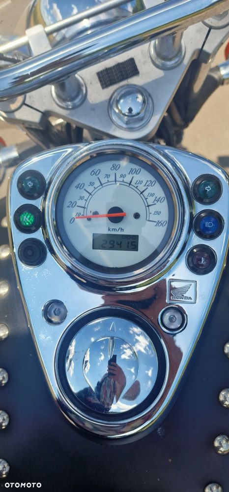 Honda Shadow - 6