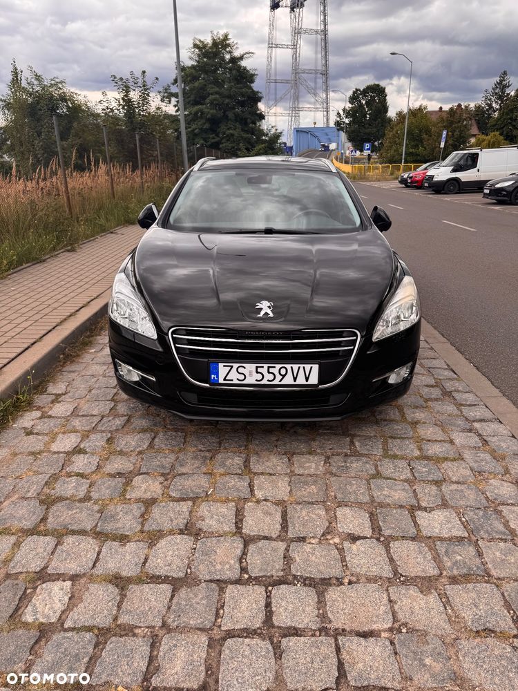 Peugeot 508 2.0 HDi Active - 1