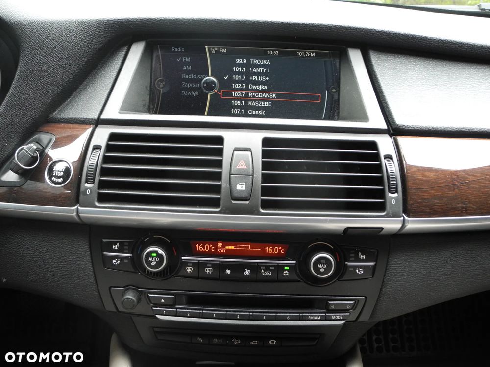 BMW X6 xDrive35i M Sport - 9