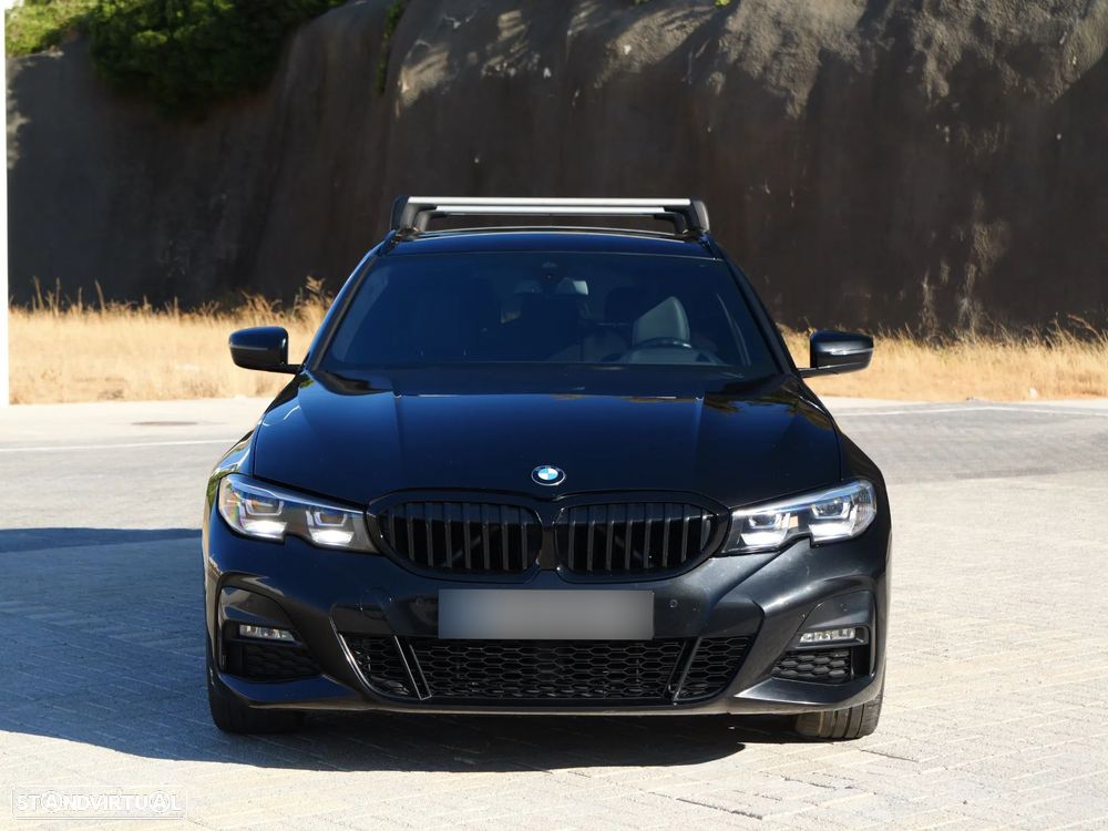 BMW 330 e Pack Desportivo M Auto - 2