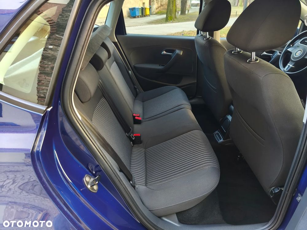 Volkswagen Polo 1.2 TSI Comfortline - 13