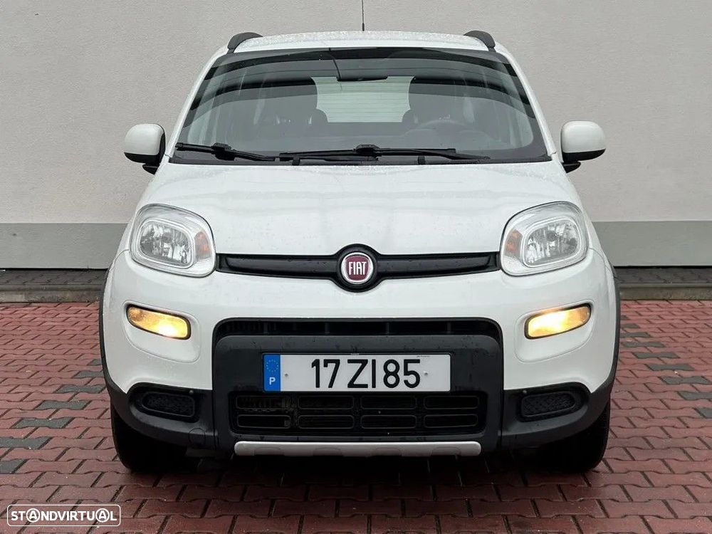 Fiat Panda 0.9 8V TwinAir Lounge S&S - 21