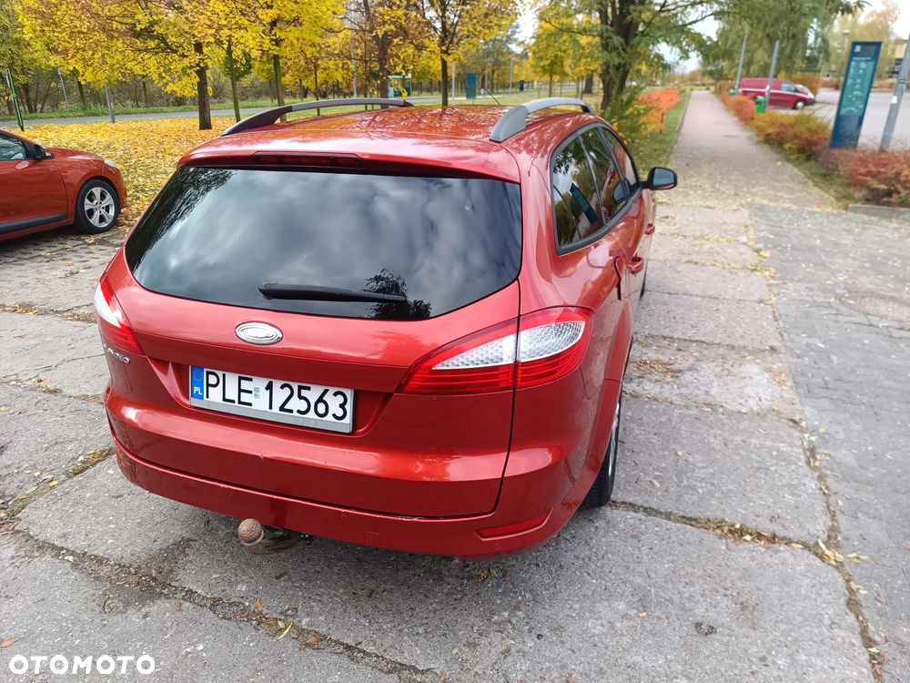 Ford Mondeo 2009 photo 4