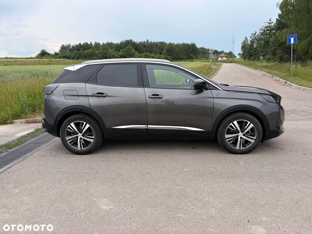 Peugeot 3008 1.6 PureTech Hybrid PHEV Road Trip S&S EAT8 - 5