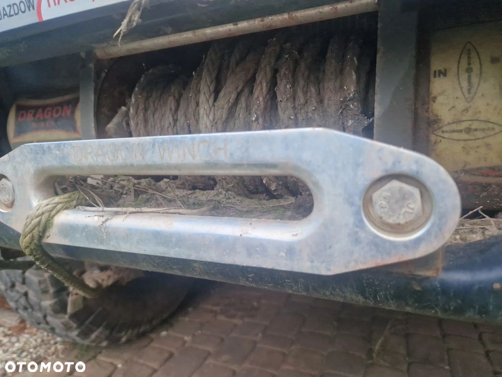 Nissan Patrol 2.8 TDI - 5