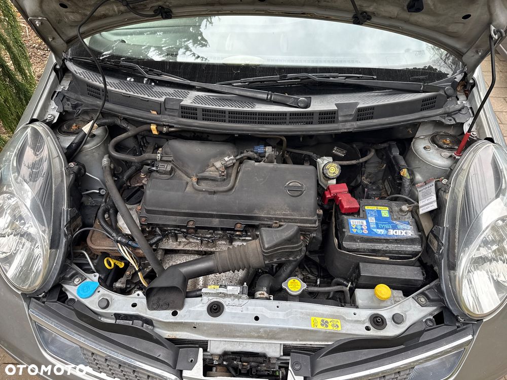 Nissan Micra 1.2 25 - 10