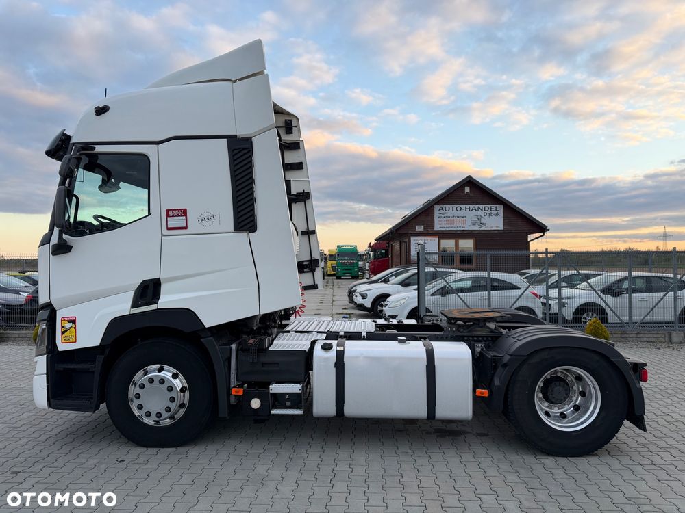Renault T480 !! Silnik 13 L !! Stan BDB !! Import France - 13