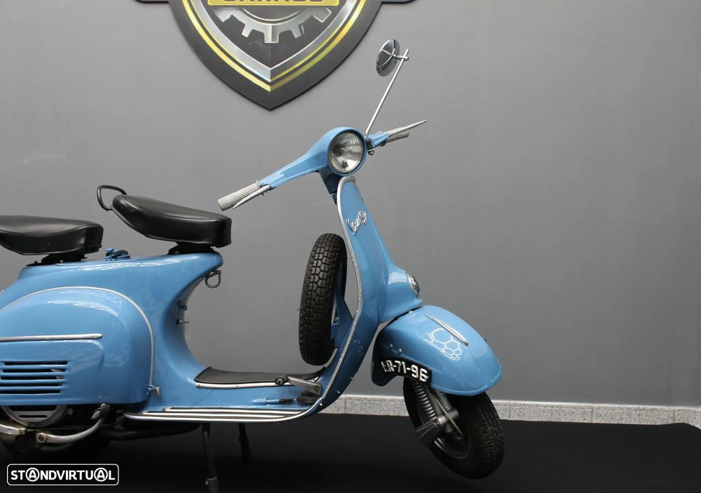 Piaggio Vespa Super - 13