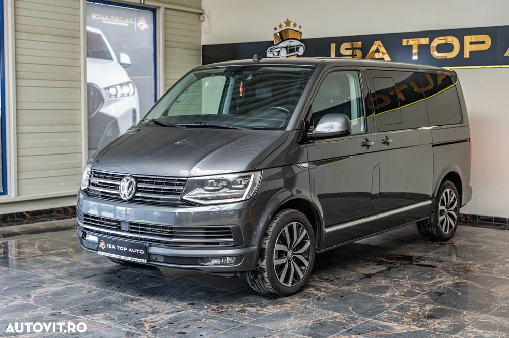 Volkswagen Caravelle 2.0 TDI 150 kW LR Highline DSG 4M - 10