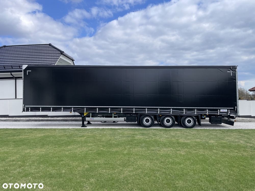 Schmitz Cargobull 2022**MEGA**OŚ.POD**DACH.POD**JAK NOWA - 7