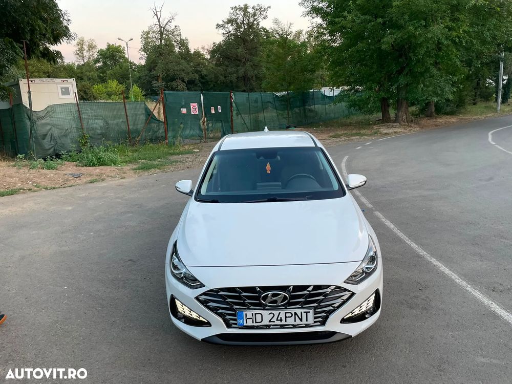 Hyundai i30 1.5 110CP M/T Highway - 2