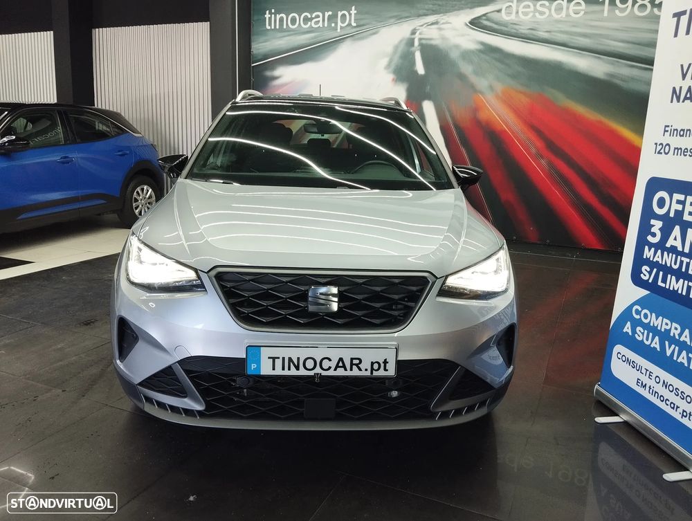 SEAT Arona 1.0 TSI FR - 7