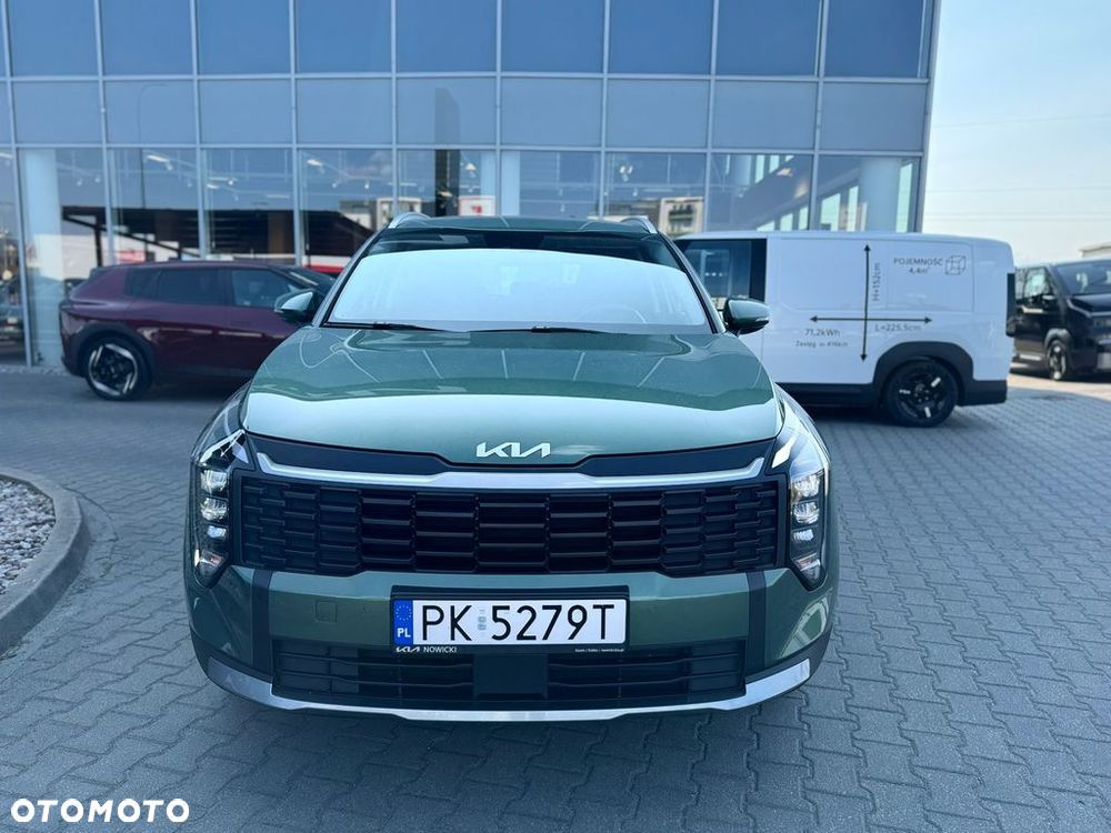 Kia Sportage 1.6 T-GDI L 2WD DCT - 9