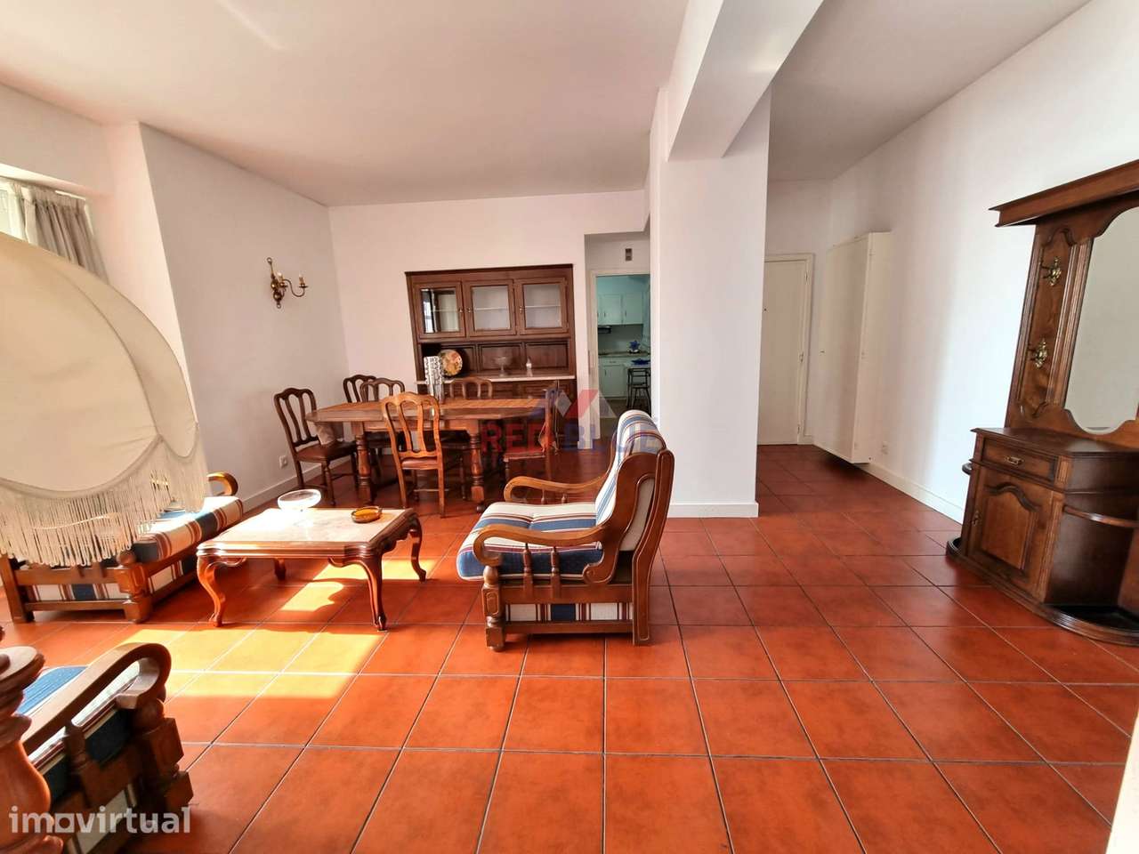 APARTAMENTO T2, VISTAS DE MAR, PÓVOA DE VARZIM - Grande imagem: 3/13