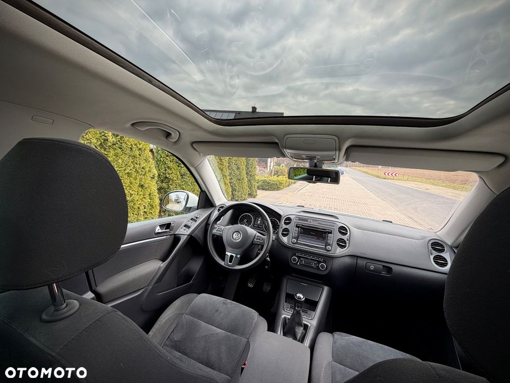 Volkswagen Tiguan 1.4 TSI BlueMotion Technology Exclusive - 16