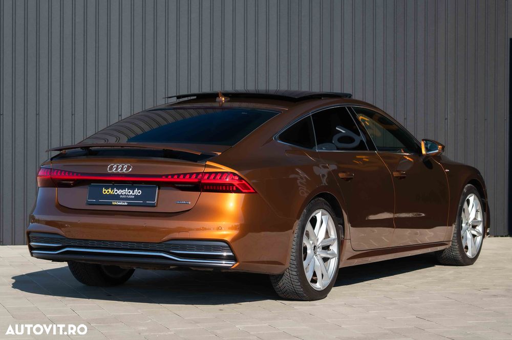 Audi A7 Sportback - 7