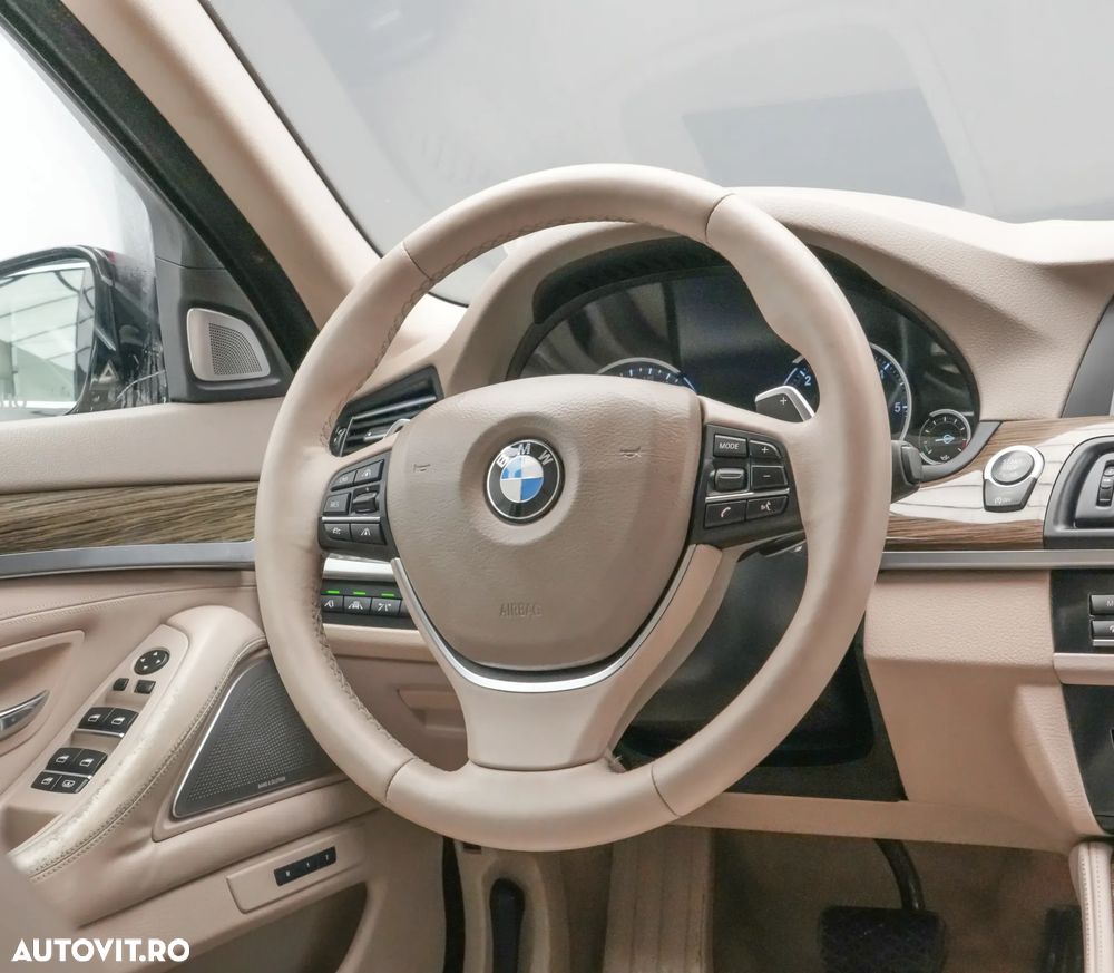 BMW Seria 5 535d xDrive AT - 18