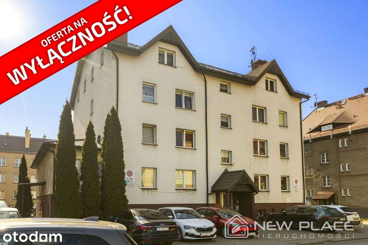 Przytulne, 37,40m², Oleśnica, Joachima Lelewela
