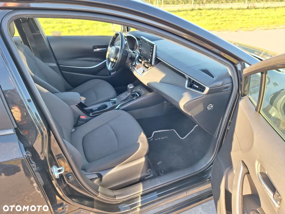 Toyota Corolla 1.6 Comfort MS - 6