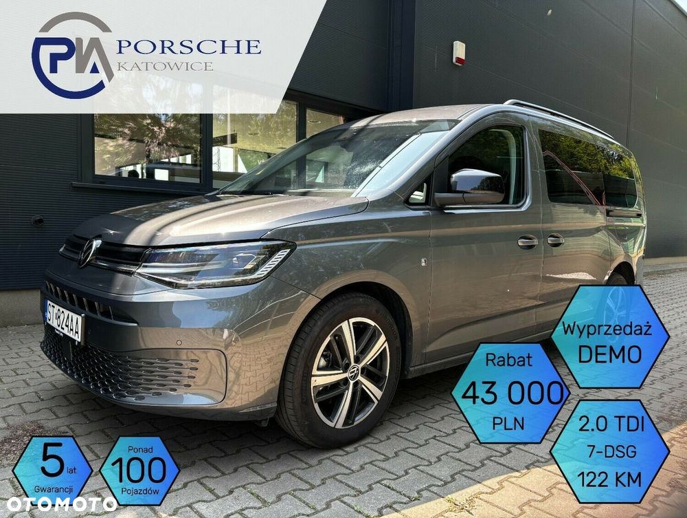 Volkswagen Caddy - 1