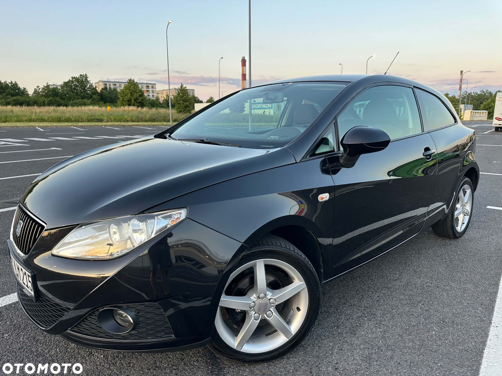 Seat Ibiza SC 1.4 16V Sport - 3