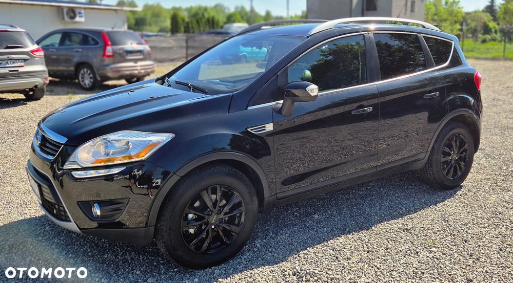 Ford Kuga 2.0 TDCi Titanium - 11