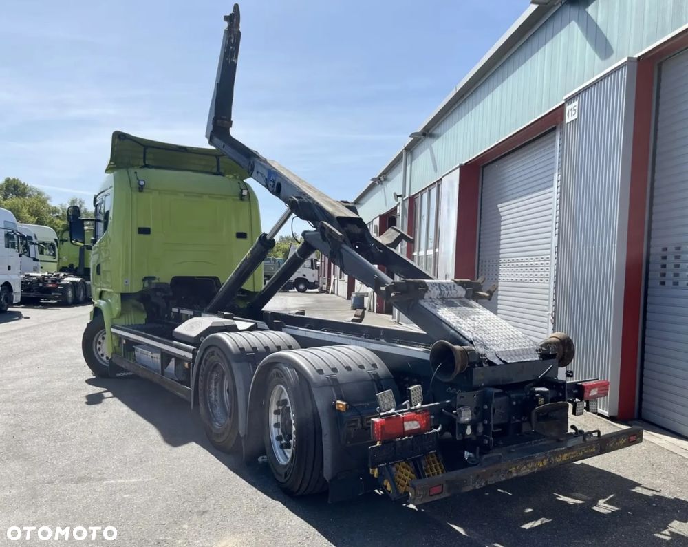 Scania R450 / Meiller/ Hakowiec - 5