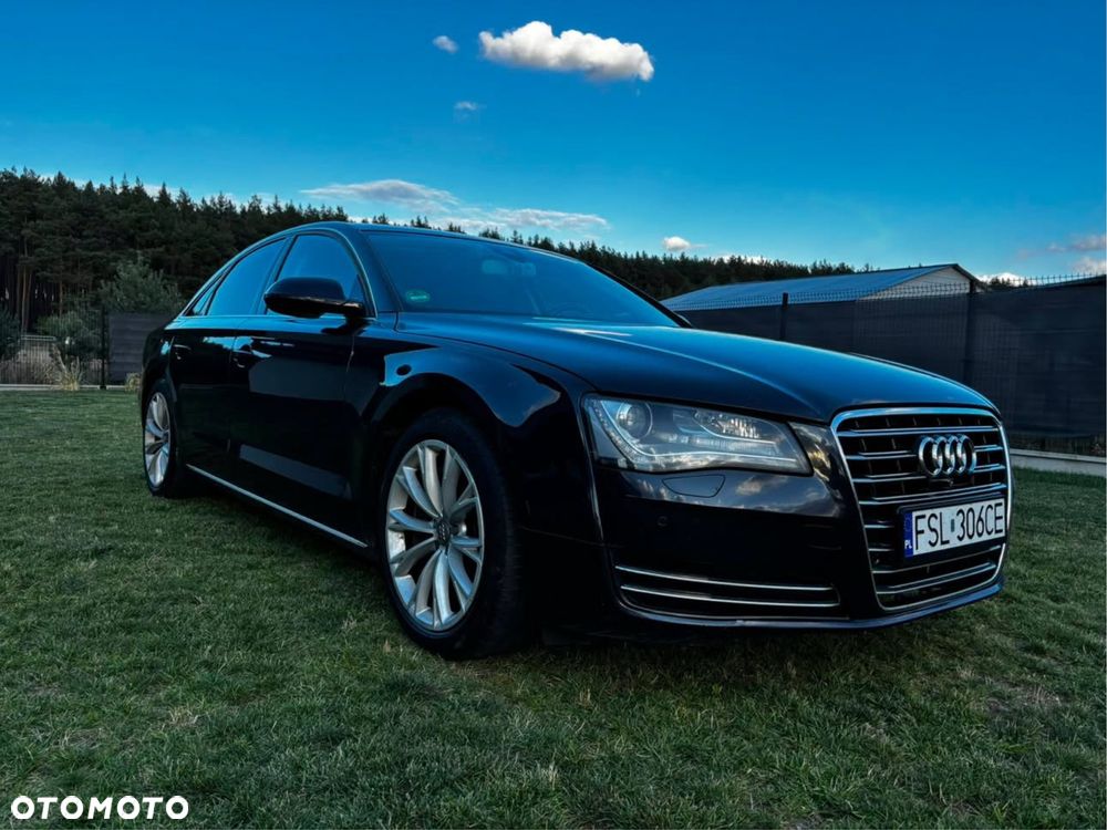 Audi A8 - 2