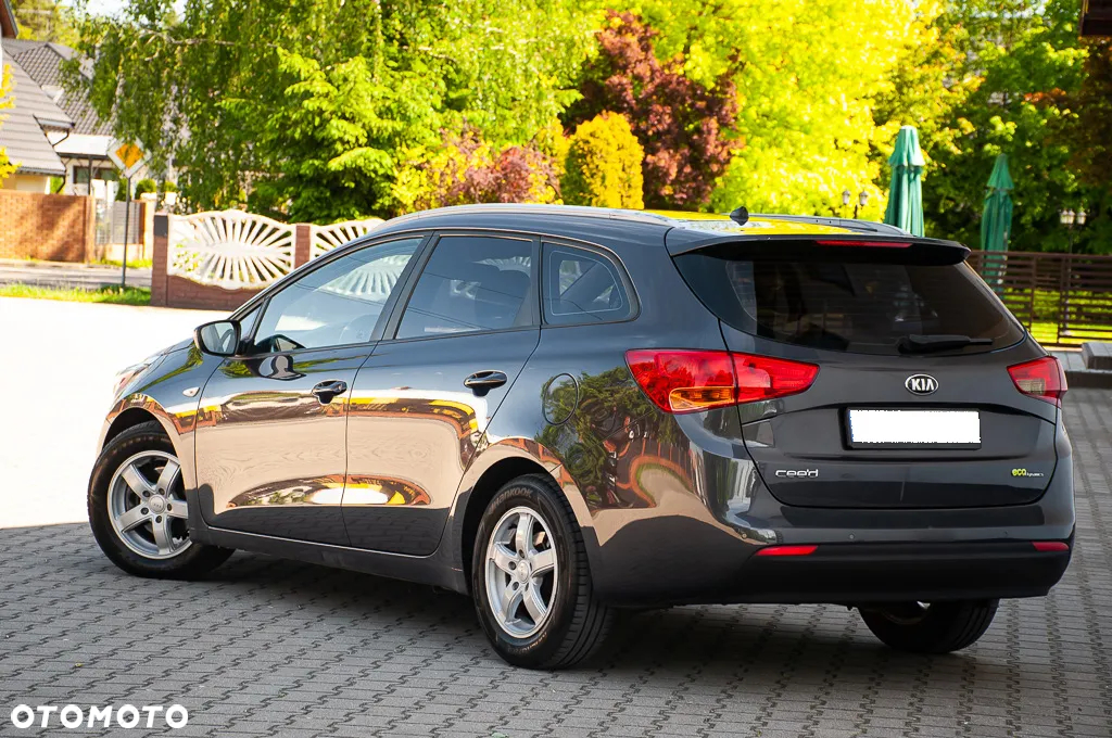 Kia Ceed Cee'd 1.6 CRDi XL - 9
